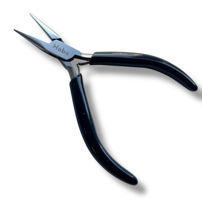 Amazon.co.jp: Habo (ﾊﾎﾞ) 【 先細 やっとこ 】 チェーンノーズ